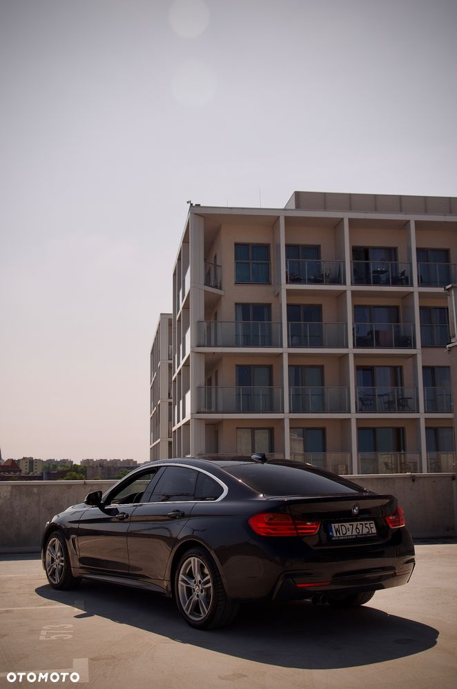 BMW Seria 4 435d xDrive M Sport sport - 11