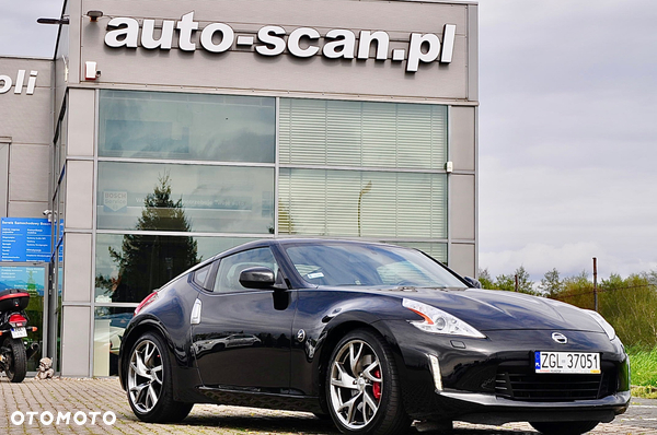 Nissan 370 Z 3.7 V6 Platinum