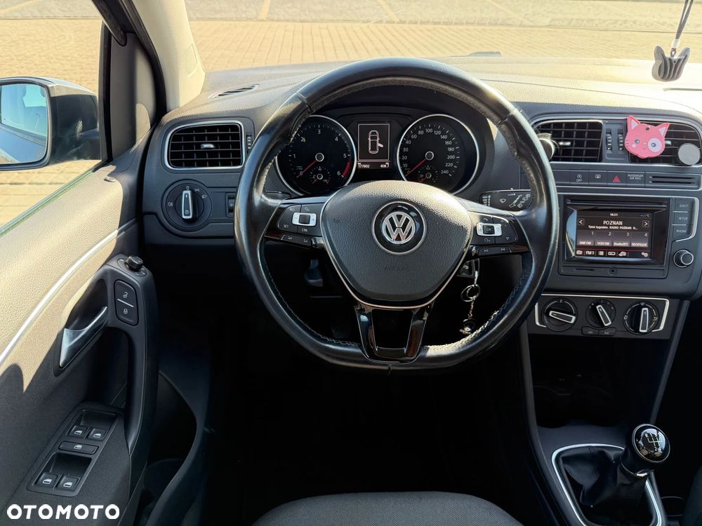 Volkswagen Polo 1.4 TDI Comfortline - 9