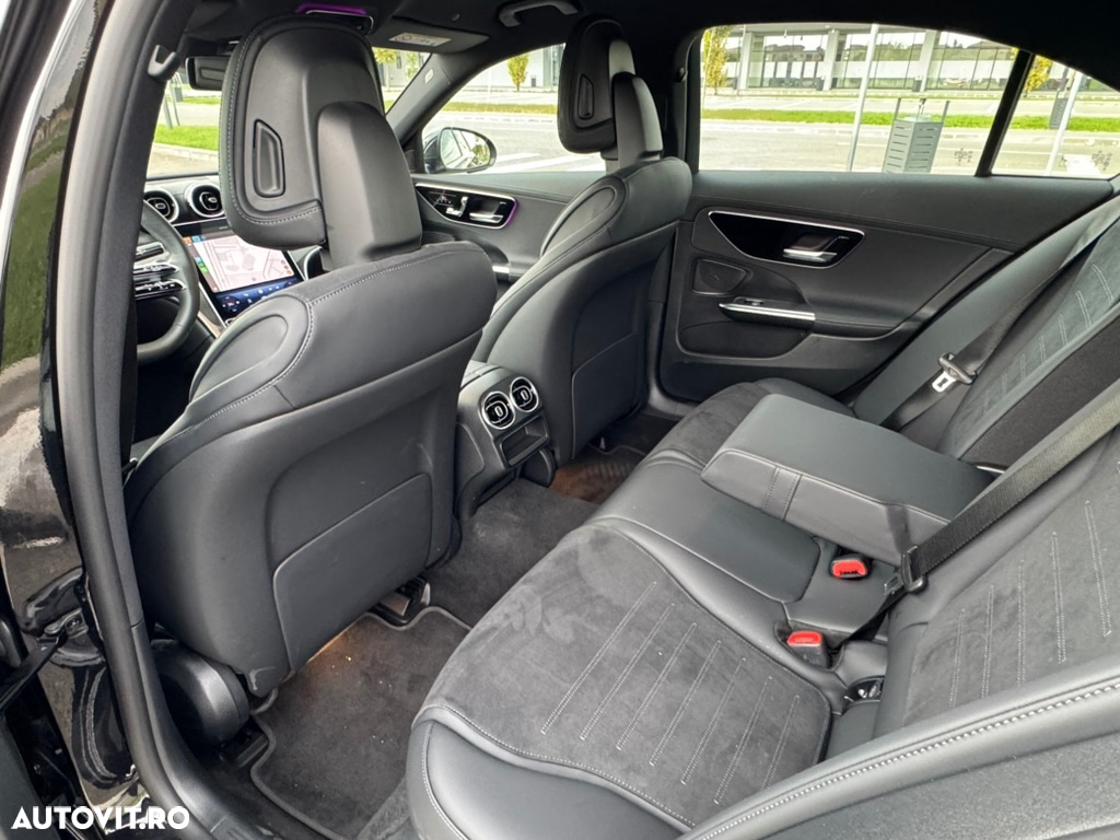 Mercedes-Benz C 220 d T 9G-TRONIC AMG Line - 20