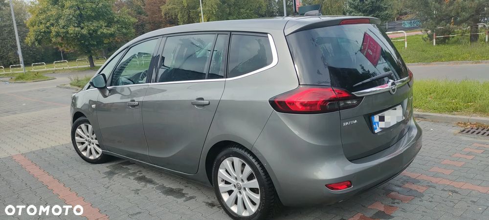 Opel Zafira - 5