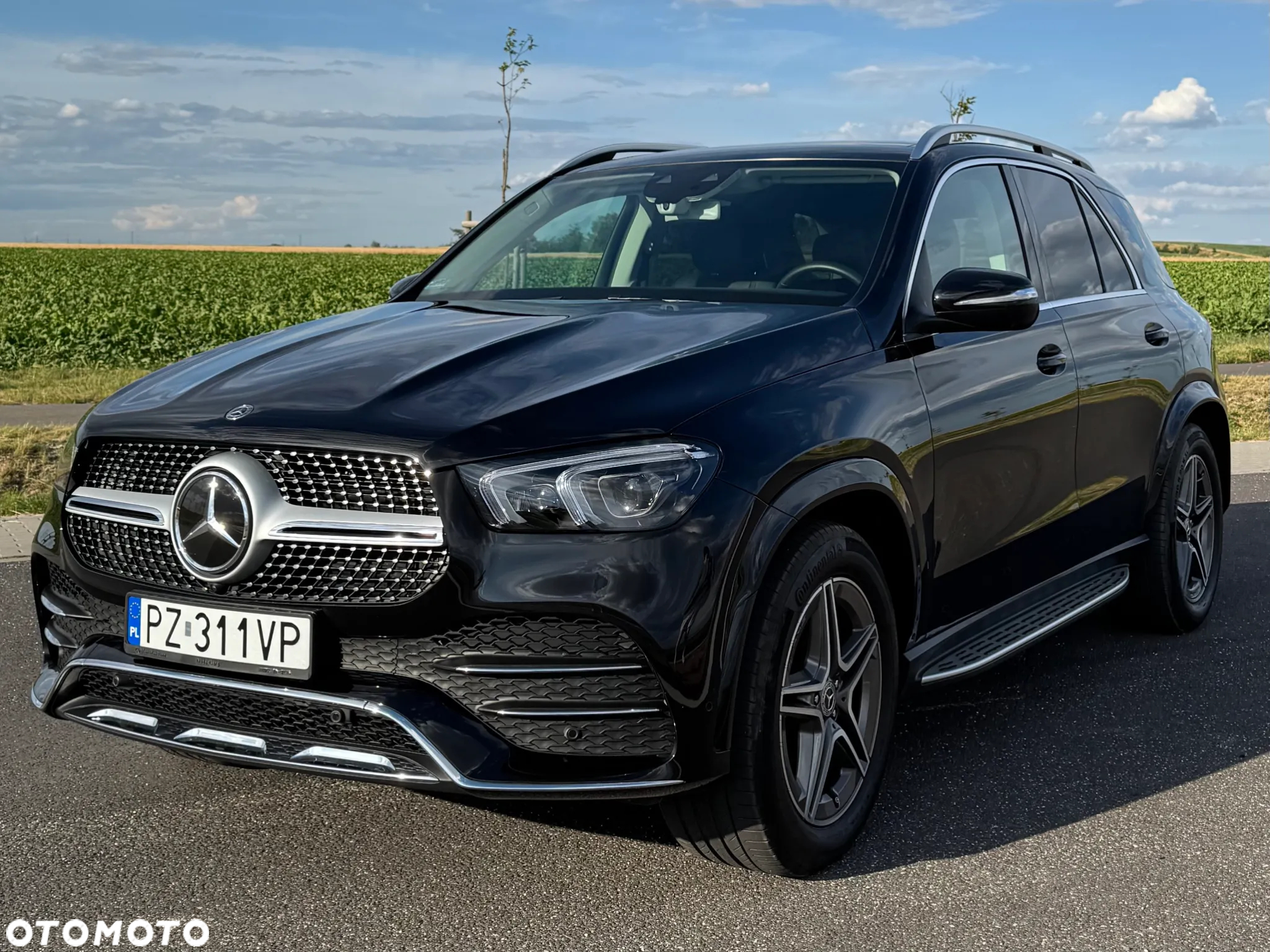 Mercedes-Benz GLE 350 d 4-Matic - 4