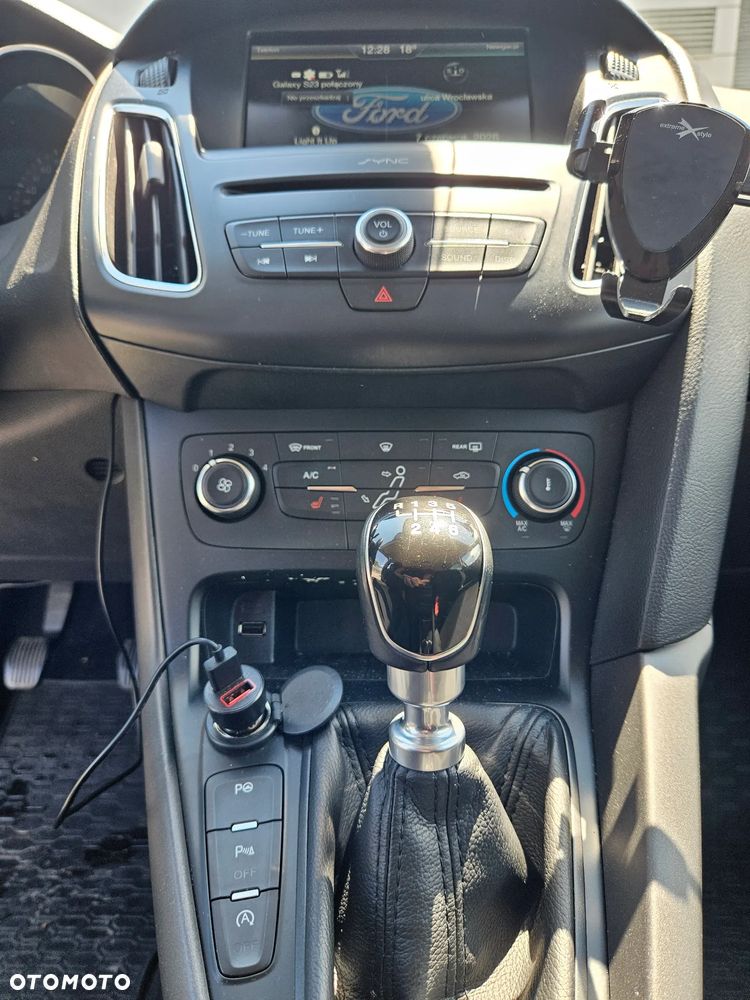 Ford Focus 1.5 TDCi Titanium ECOnetic ASS - 8