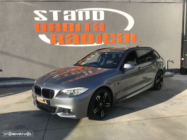 BMW 520 d Pack M Auto