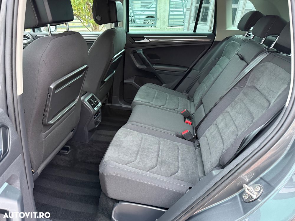Volkswagen Tiguan 2.0 TDI SCR 4MOTION DSG Highline - 15
