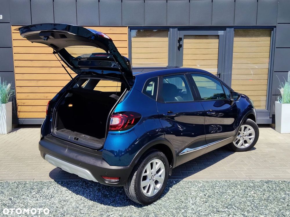 Renault Captur (ENERGY) TCe 90 LIMITED - 28