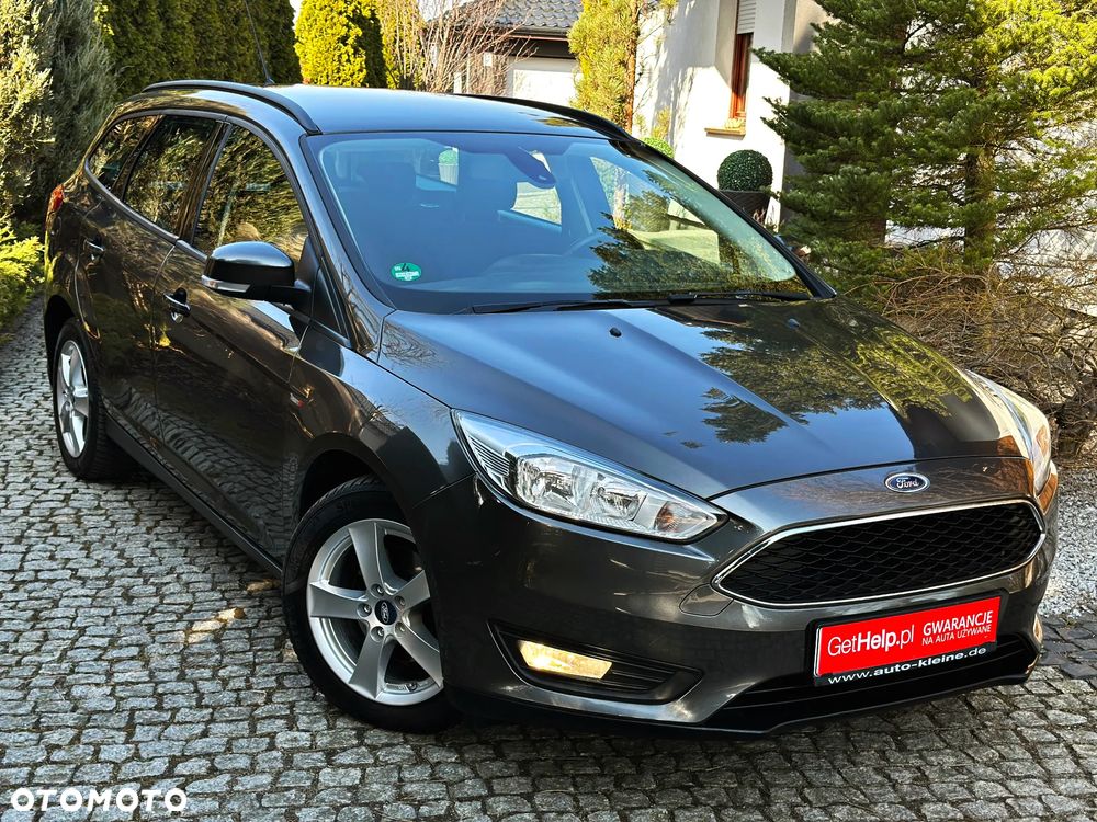 Ford Focus 1.0 EcoBoost Edition Start - 1