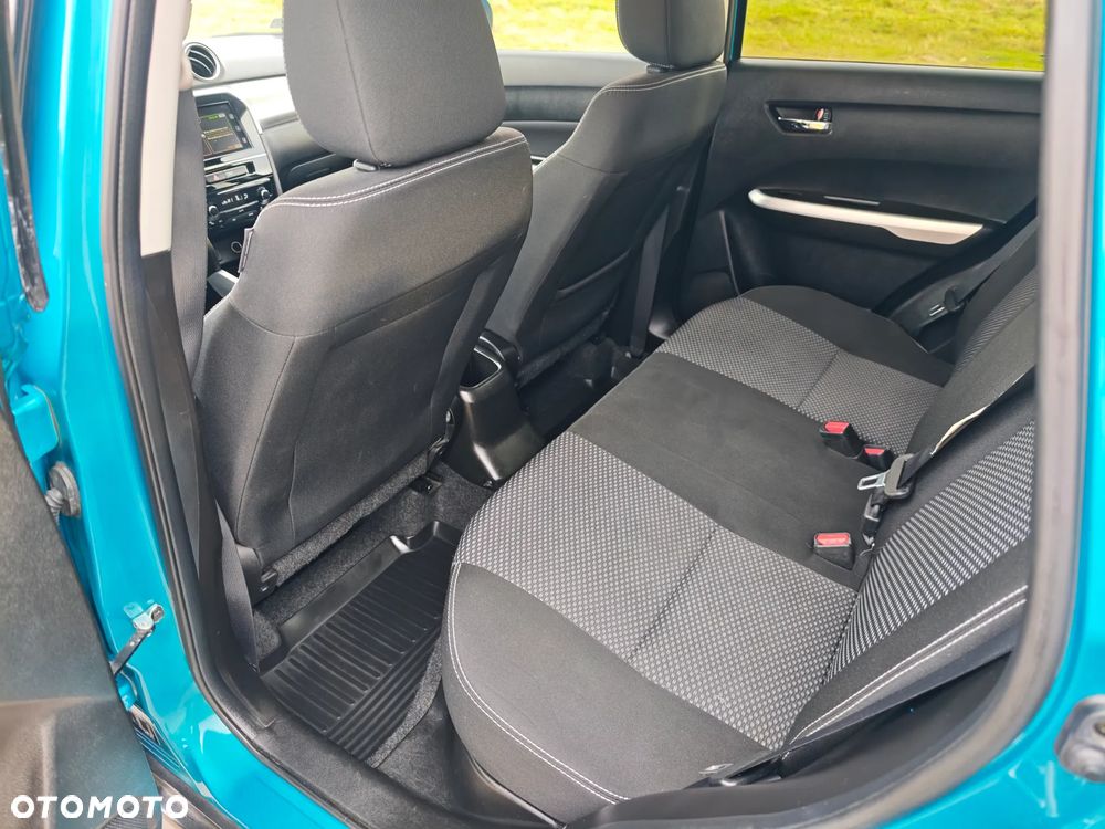 Suzuki Vitara 1.6 Premium 2WD - 13