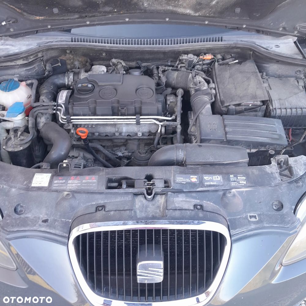 Seat Leon 1.9 TDI DPF Comfort Limited - 10