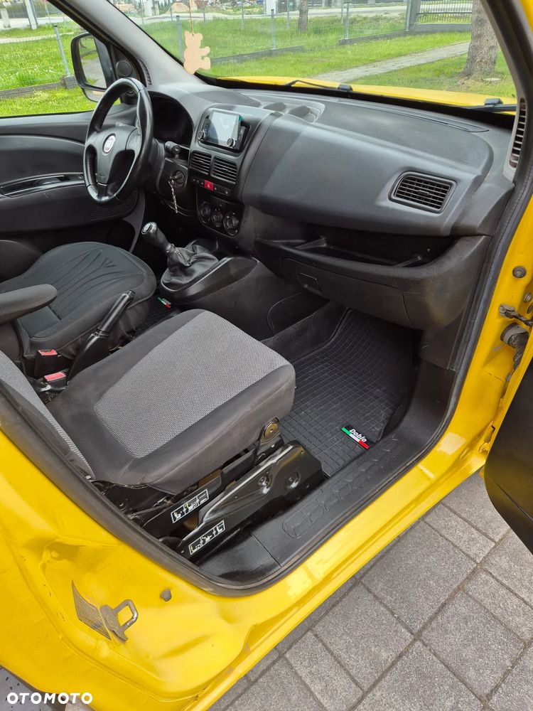 Fiat Doblo Maxi - 5