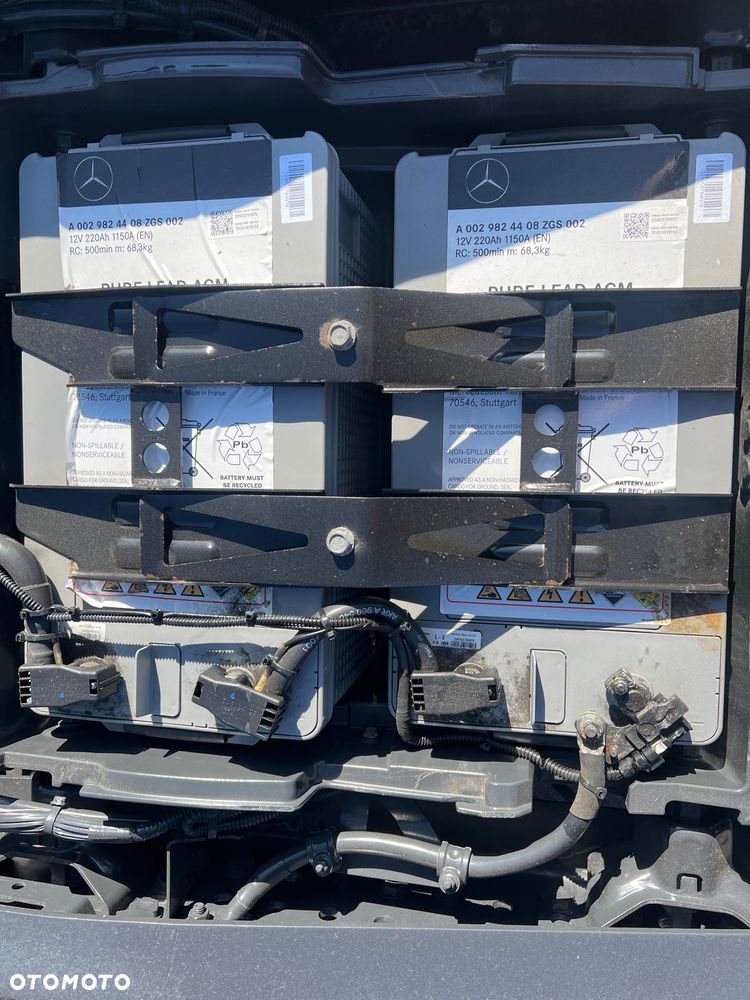 Mercedes-Benz ACTROS L MP5 prokontraktowy - 20
