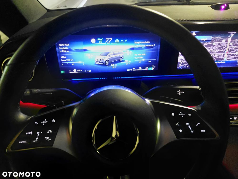 Mercedes-Benz Klasa V 250 d 4-Matic 9G-Tronic Exclusive (długi) - 26