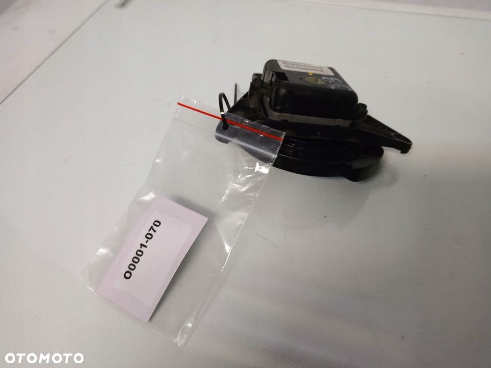 silniczek nagrzewnicy opel antara - 1