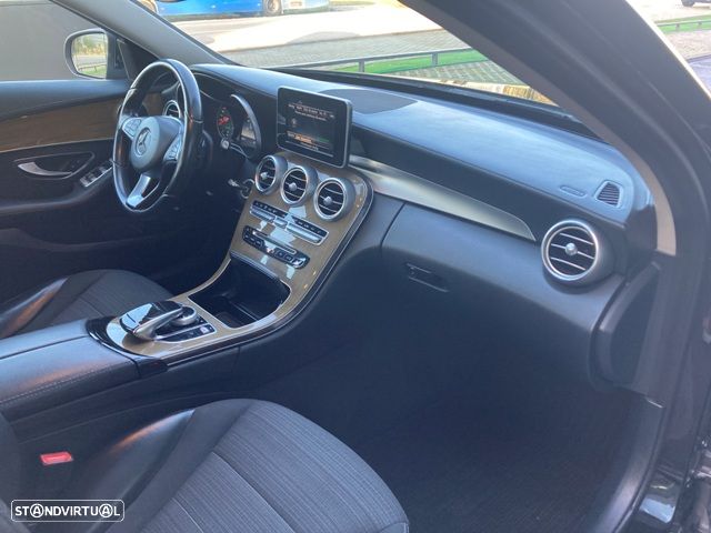 Mercedes-Benz C 220 d Avantgarde+ Aut. - 34