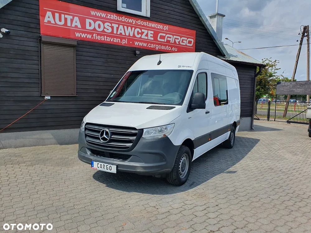 Mercedes-Benz SPRINTER - 2