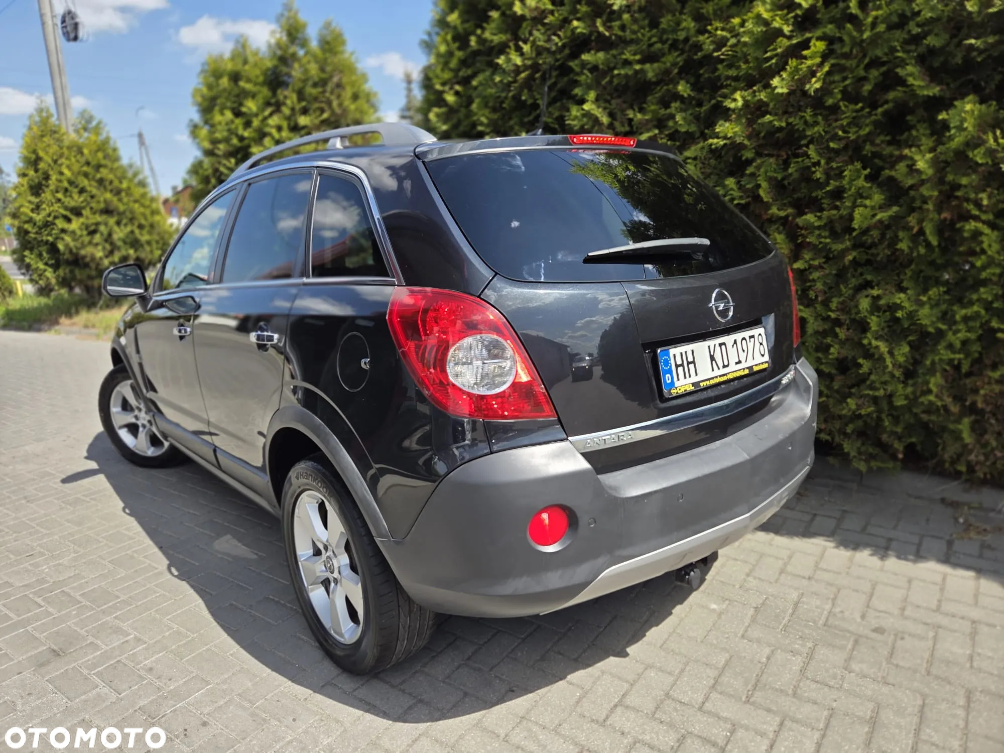 Opel Antara 2.0 CDTI Cosmo - 9
