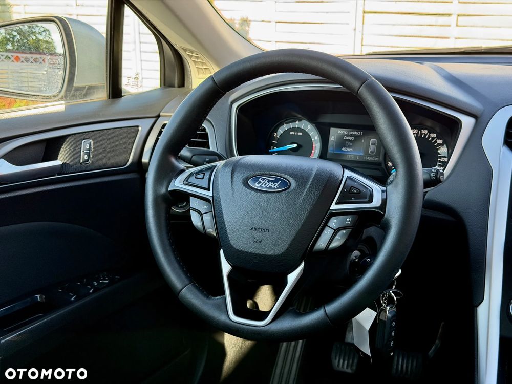 Ford Mondeo 1.5 EcoBoost Edition - 7