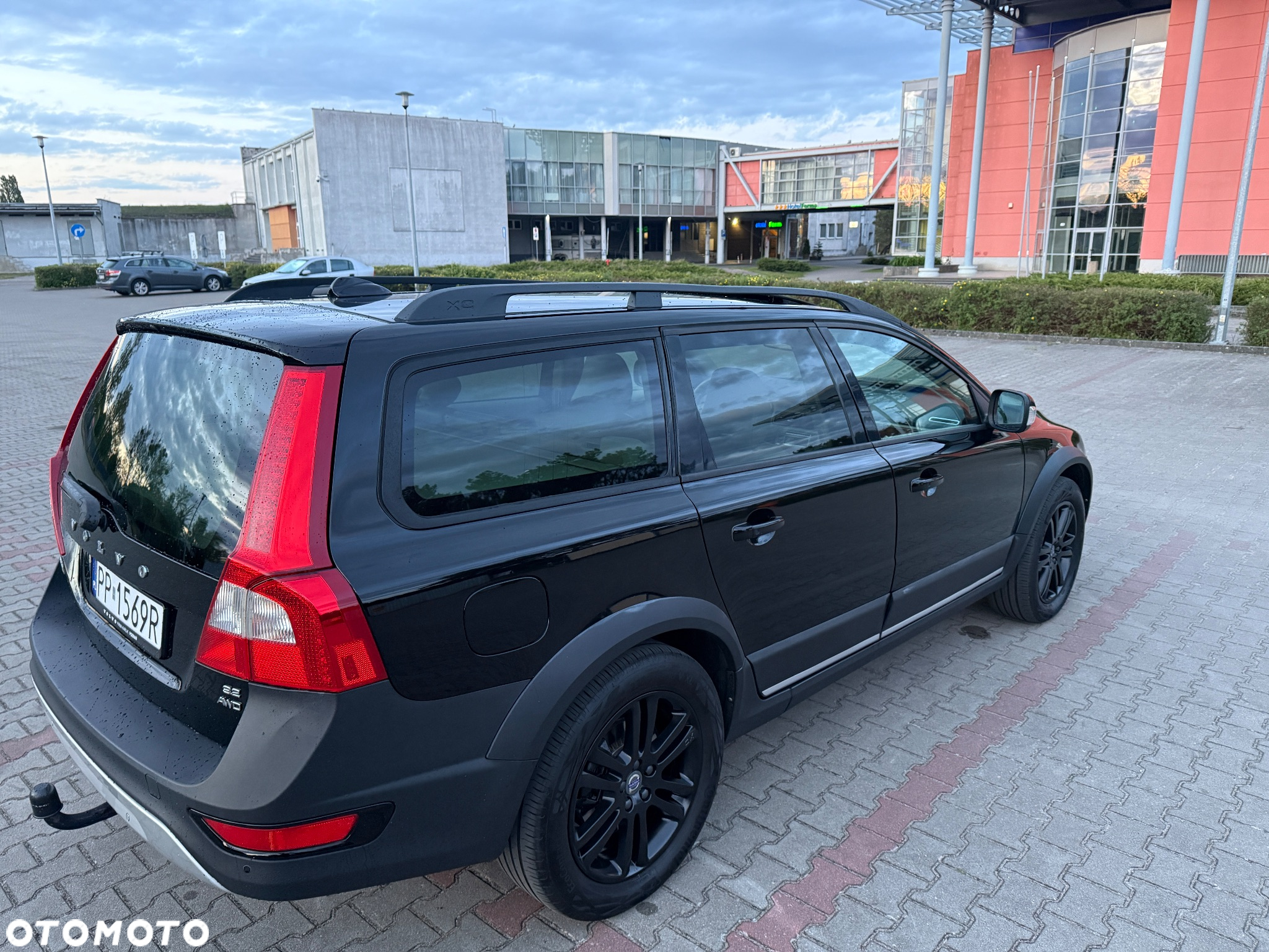 Volvo XC 70 3.2 AWD Momentum - 6