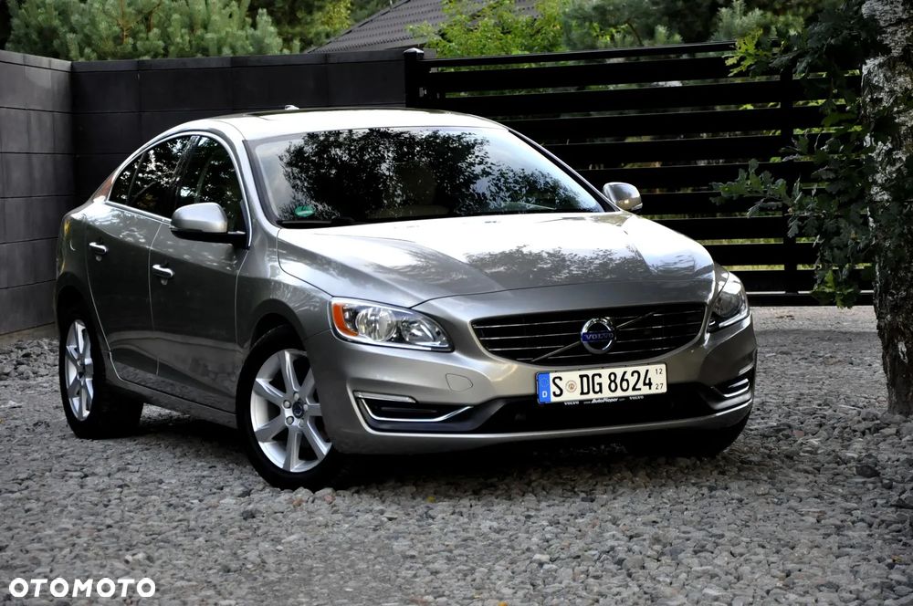 Volvo S60 T5 Geartronic Summum - 10