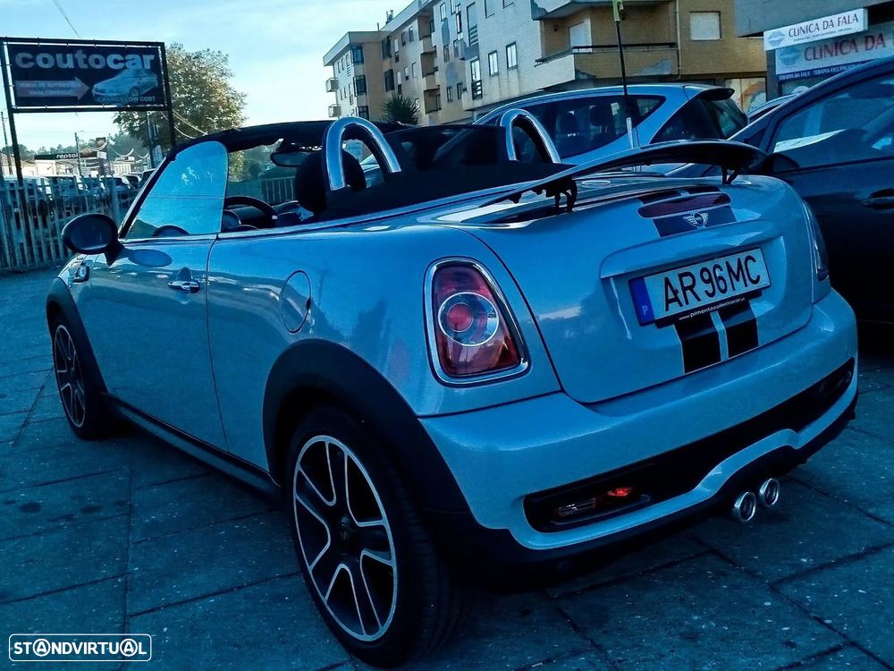 MINI Roadster Cooper SD - 6