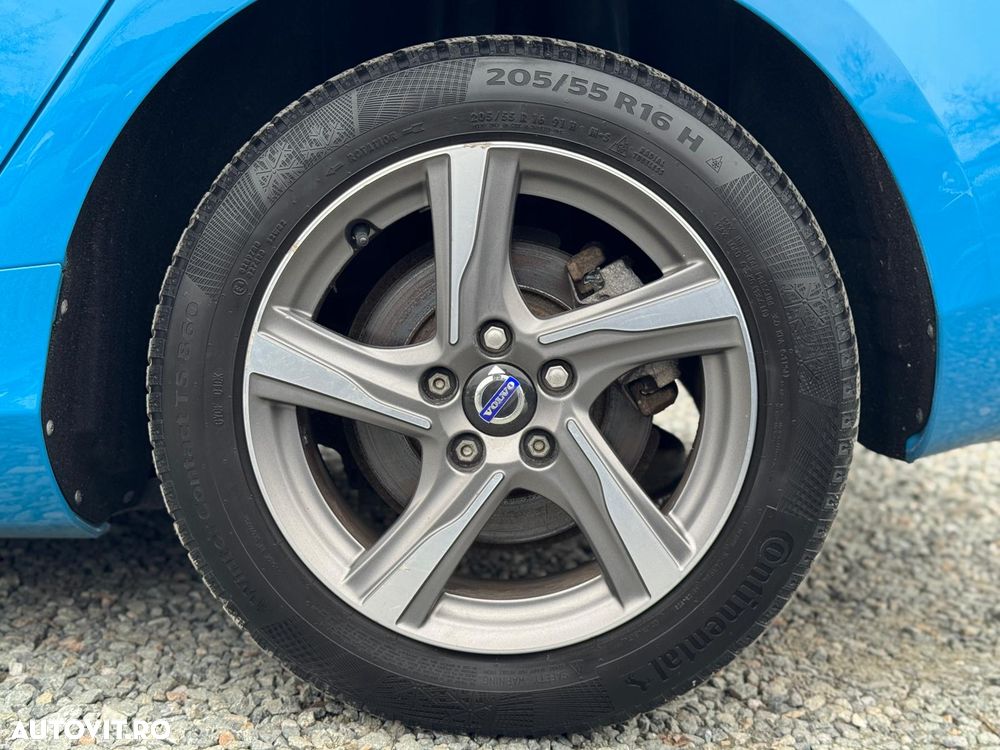 Volvo V40 D4 RDesign - 13