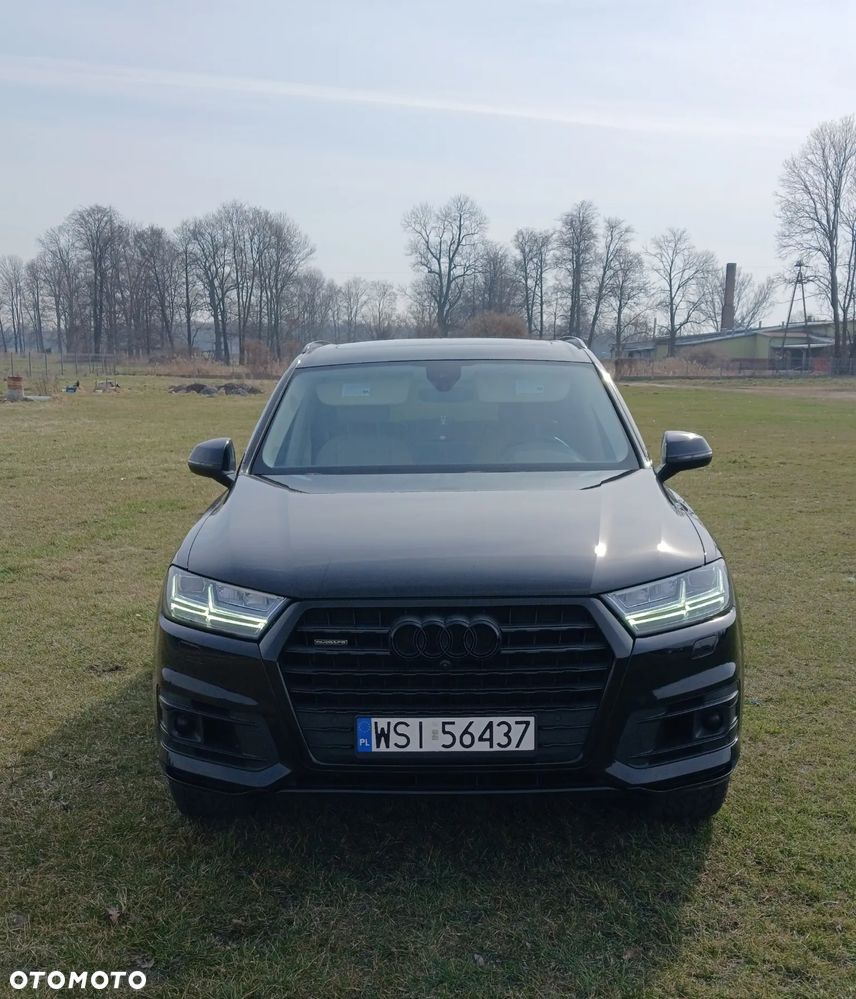 Audi Q7 3.0 TFSI Quattro Tiptronic - 3