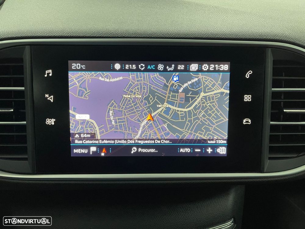 Peugeot 308 PureTech 130 Stop & Start GT-Line Edition - 37