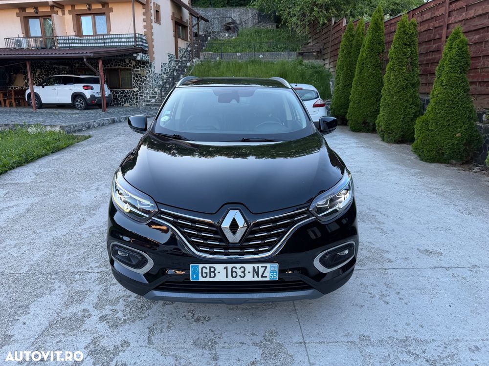 Renault Kadjar BLUE dCi 115 EDC BOSE EDITION - 2