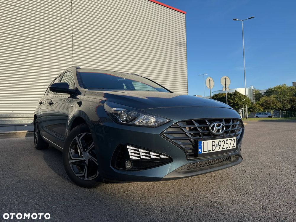 Hyundai i30 1.5 T-GDI 48V Comfort DCT - 1