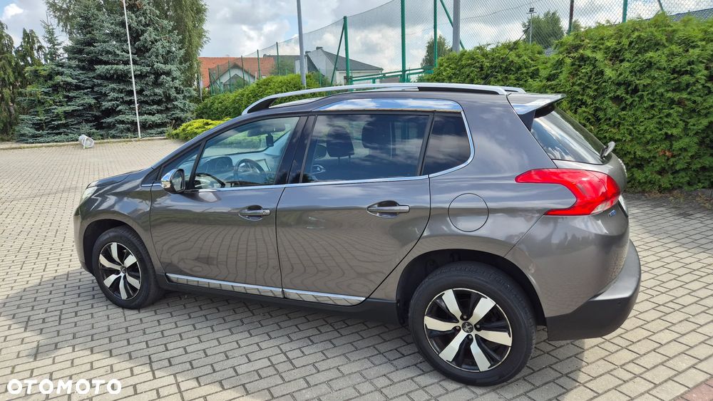 Peugeot 2008 BlueHDi FAP 120 STOP & START Allure - 8