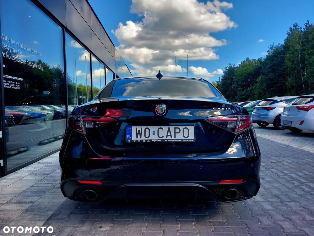 Alfa Romeo Giulia 2.0 Turbo Veloce Q4 - 8