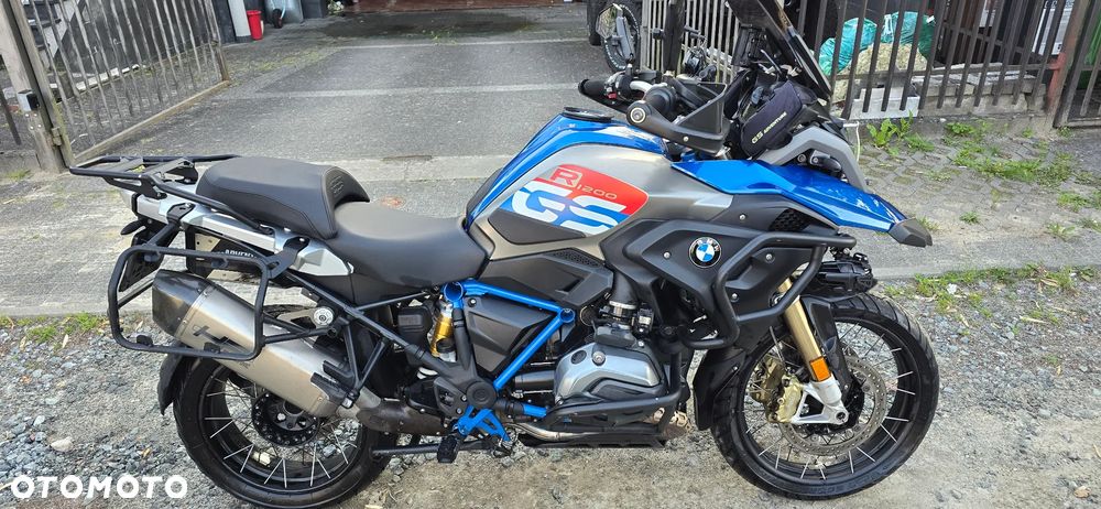 BMW GS - 1
