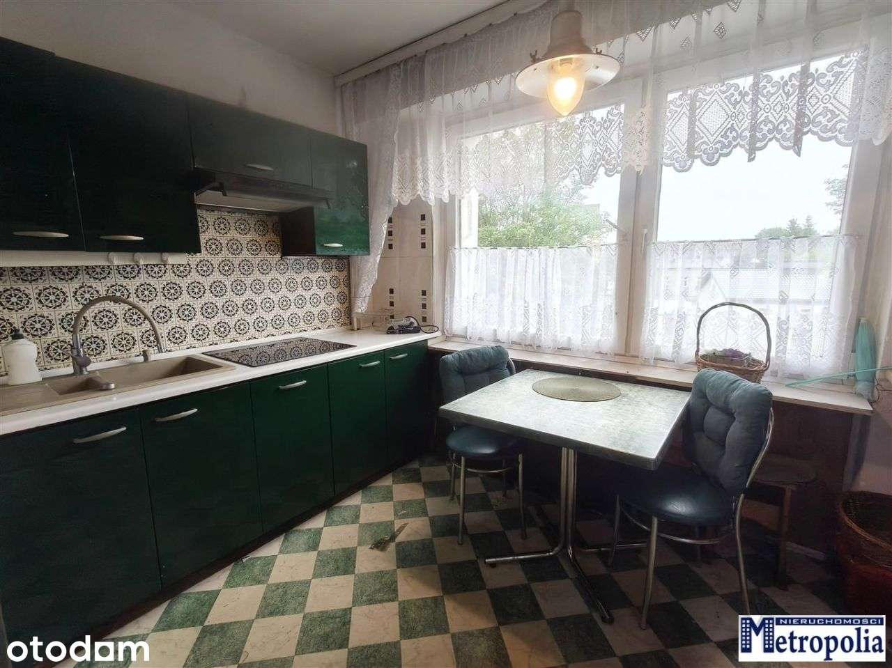 3 pokoje/ 2 piętro/ Duży balkon