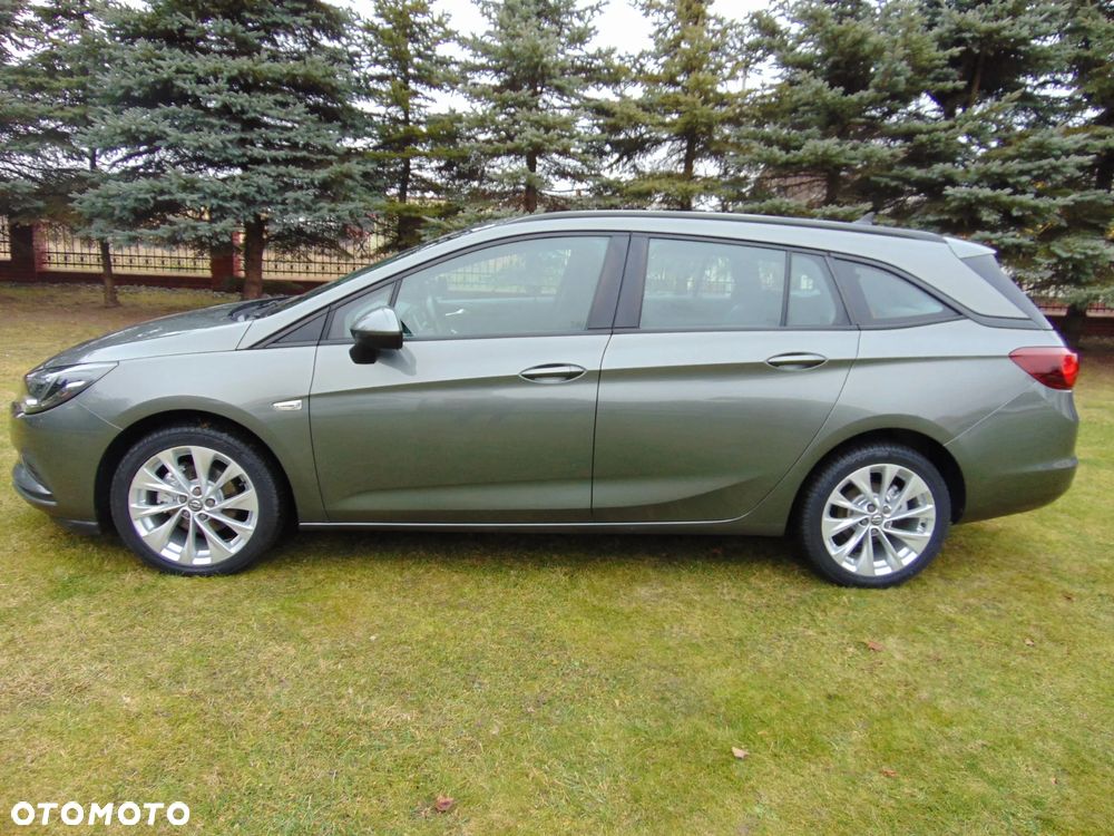 Opel Astra 1.4 Turbo Innovation - 5