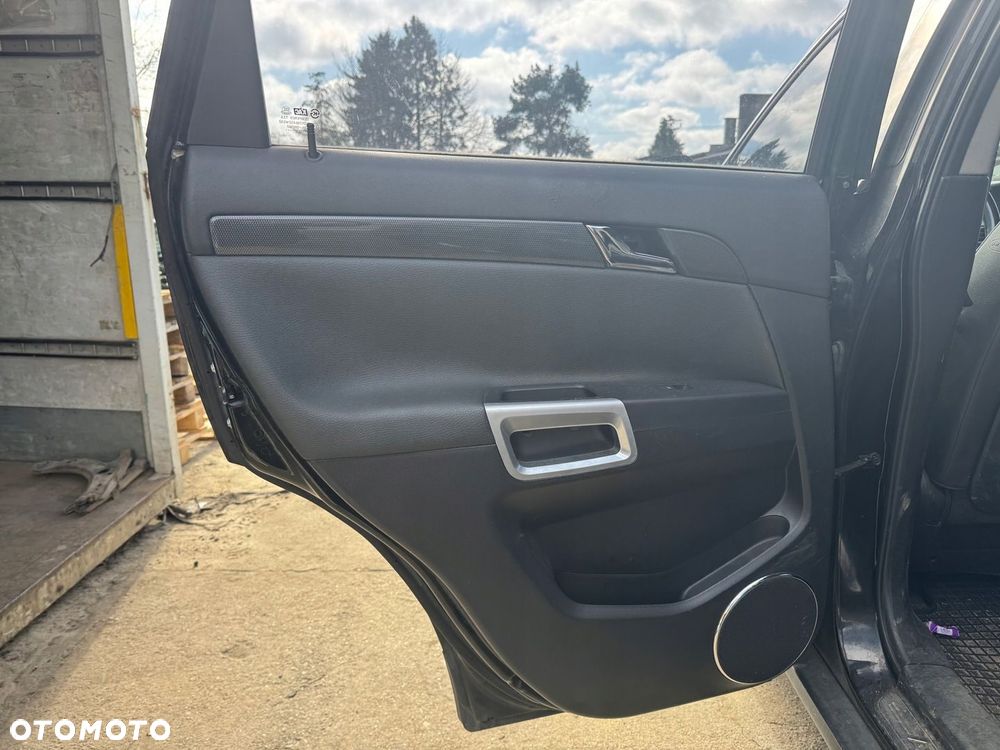 OPEL ANTARA KOMPLET FOTELI BOCZKÓW DRZWI BOCZKI FOTELE FOTEL - 13