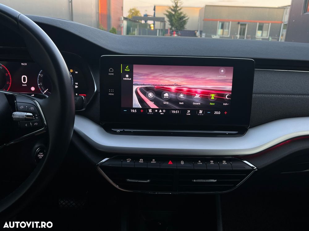 SKODA Octavia 2023 — imagine 21