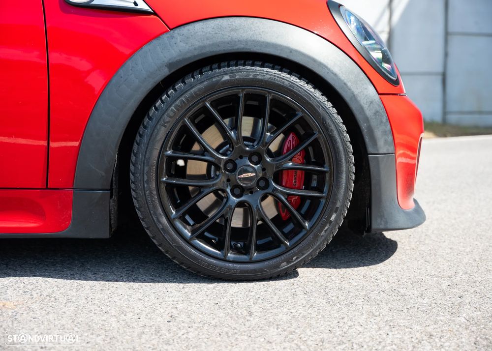 MINI Cabrio John Cooper Works 157g - 14