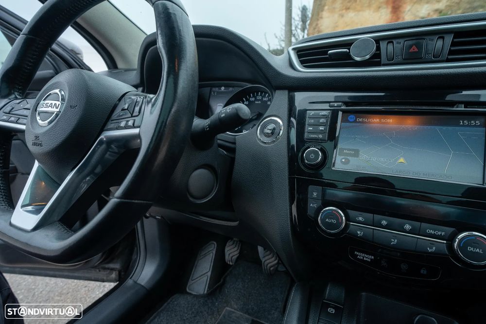 Nissan Qashqai 1.2 DIG-T Tekna - 8