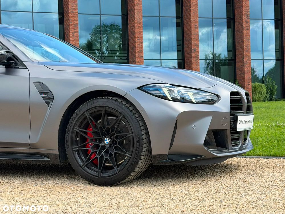 BMW M3 Competition xDrive sport - 3