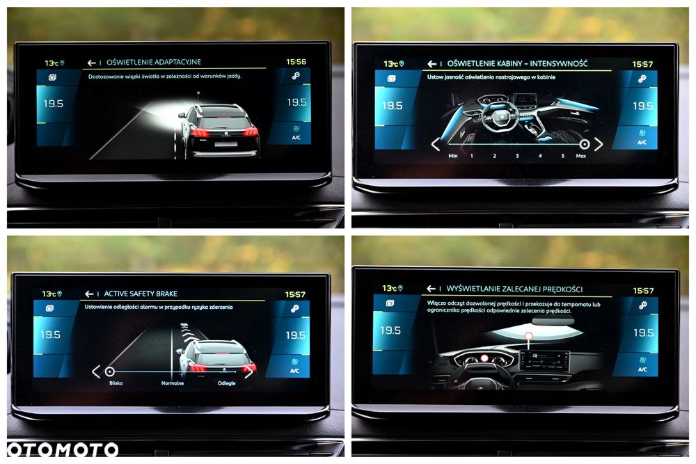 Peugeot 3008 225 e-EAT8 GT Pack - 37