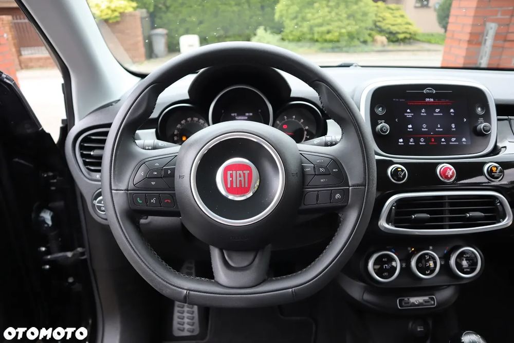 Fiat 500X 1.6 E-Torq Lounge - 15