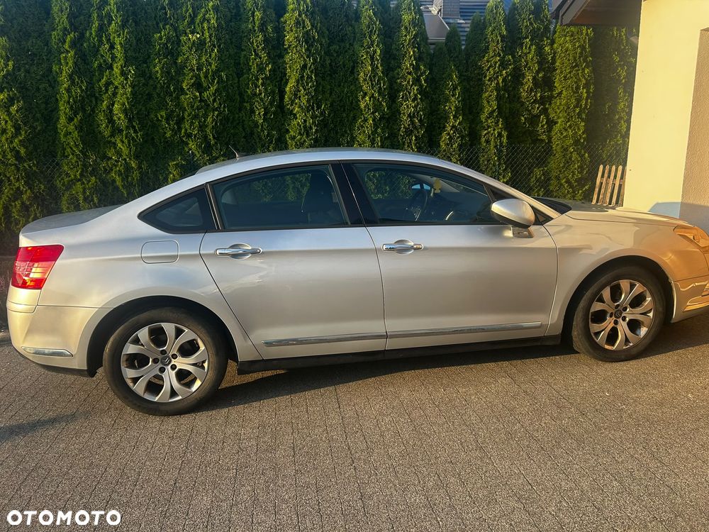 Citroën C5 HDi 165 FAP Exclusive - 8