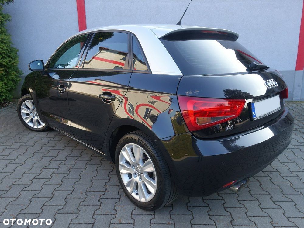 Audi A1 Sportback 1.6 TDI Ambition S tronic - 5