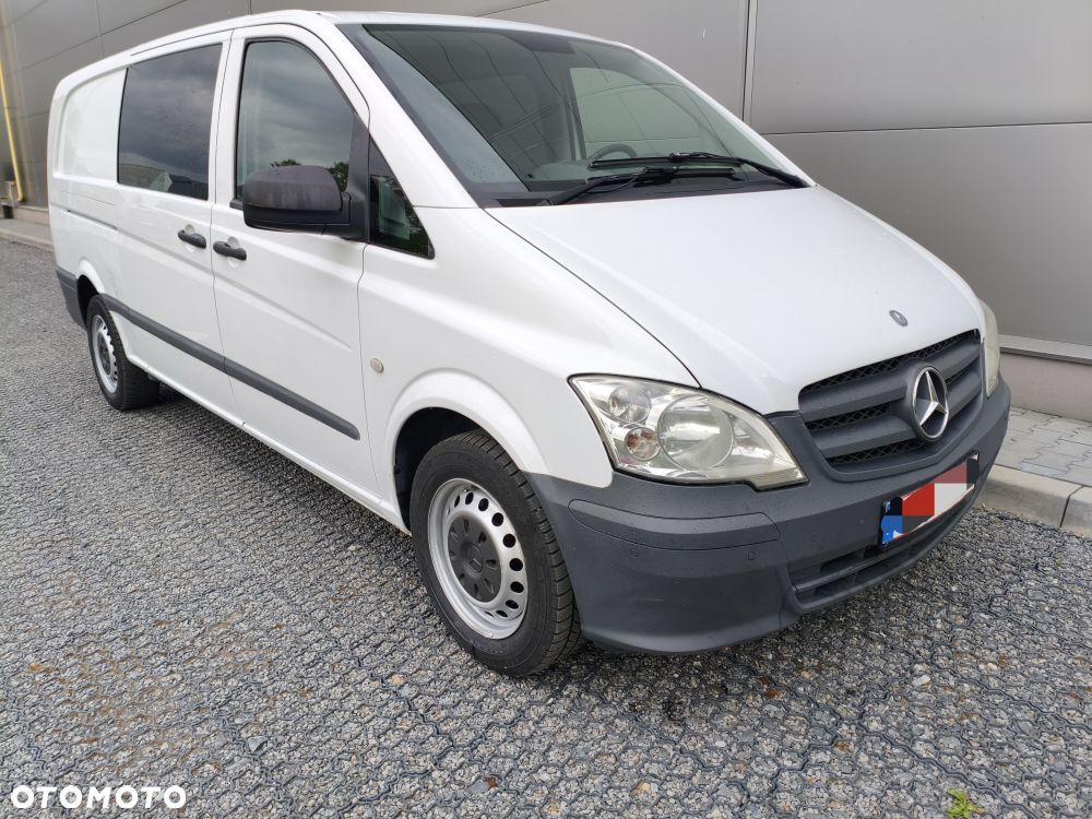 Mercedes-Benz Vito Extralang SHUTTLE - 1