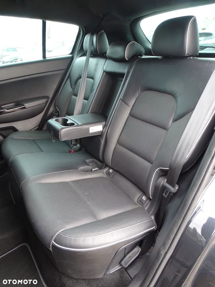 Kia Sportage - 10