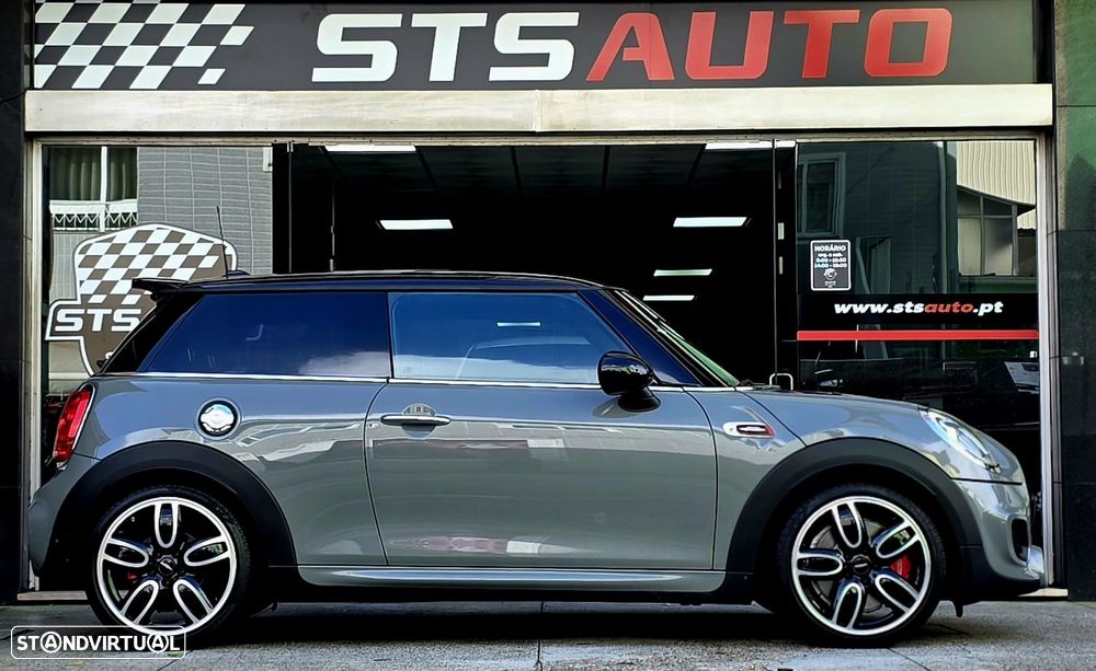 MINI 3 Portas John Cooper Works - 56