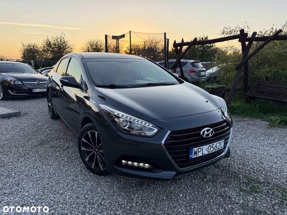 Hyundai i40 Kombi 1.7 CRDi Premium - 39