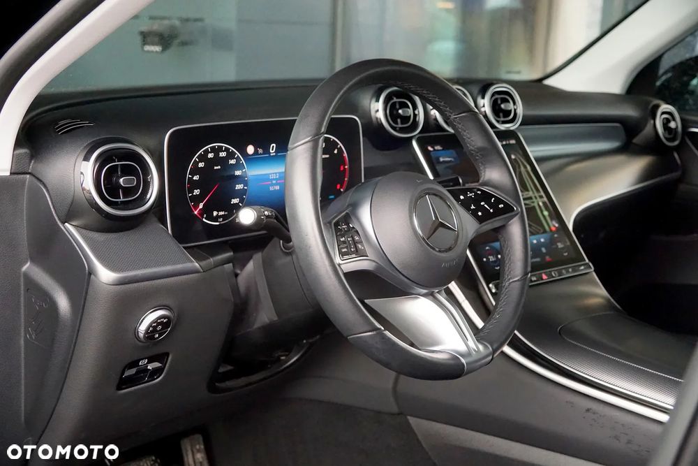 Mercedes-Benz GLC 220 d 4-Matic - 17