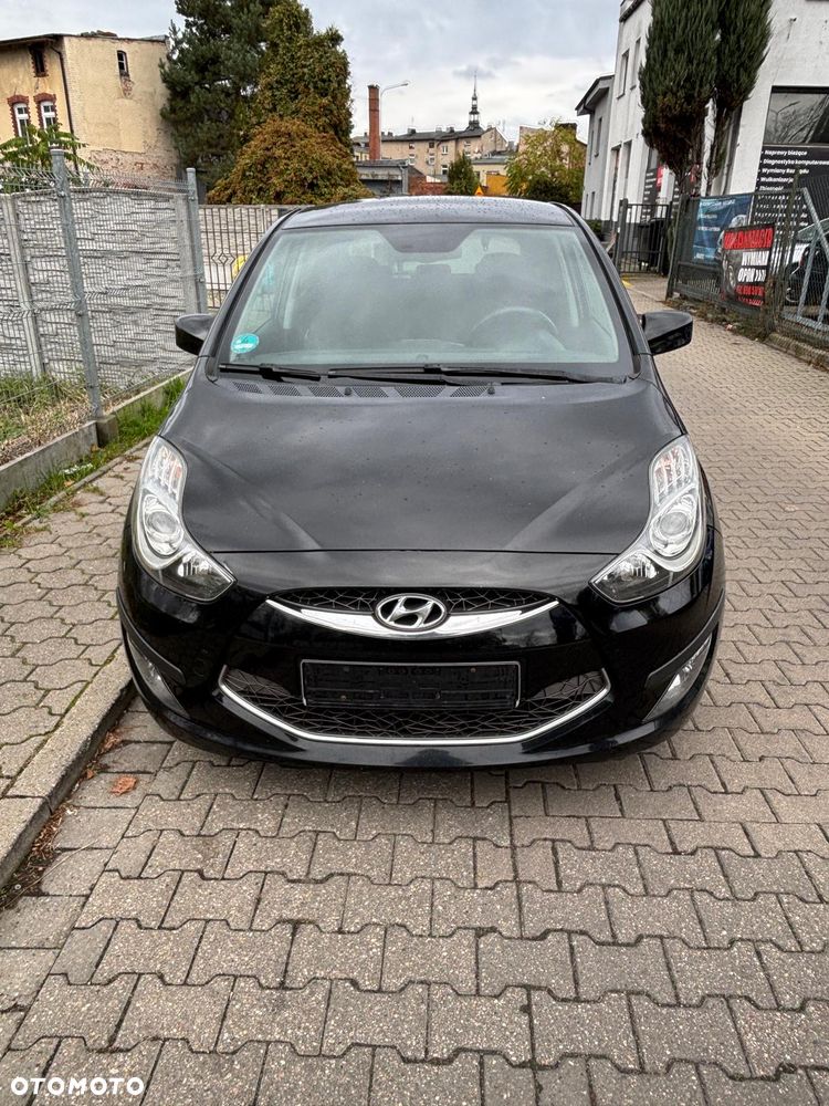 Hyundai ix20 1.4 CRDi blue Comfort - 4