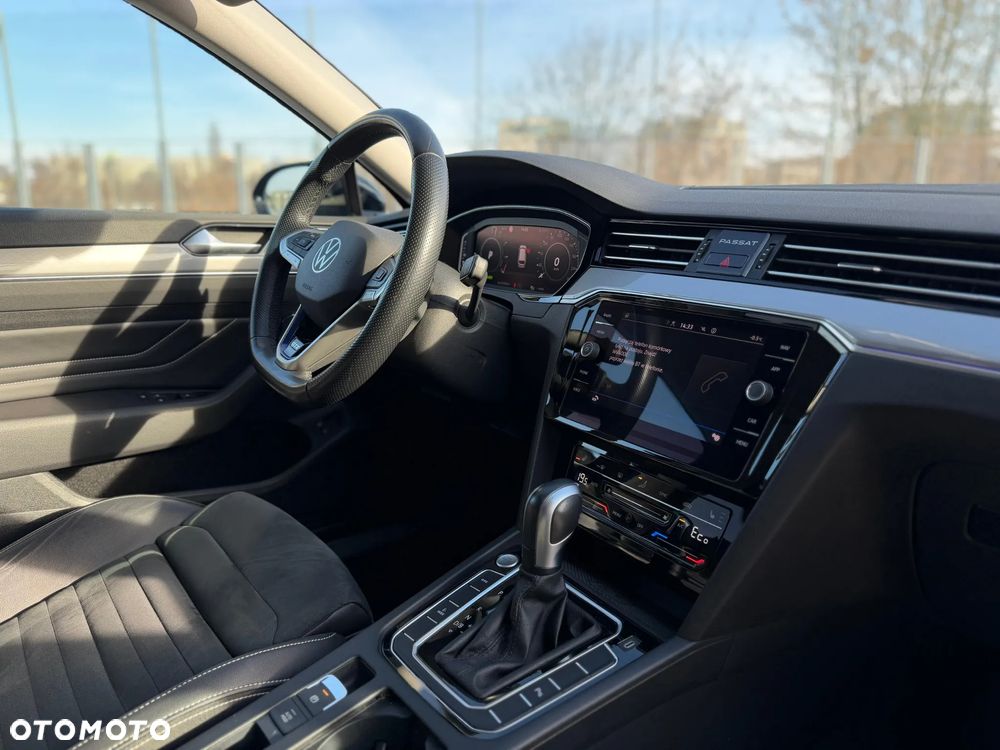 Volkswagen Passat 1.4 TSI Plug-In Hybrid GTE DSG - 9